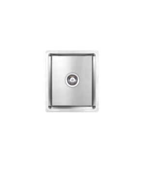 Leto 340 Sink 340x400mm 0TH NOF Silk S/S