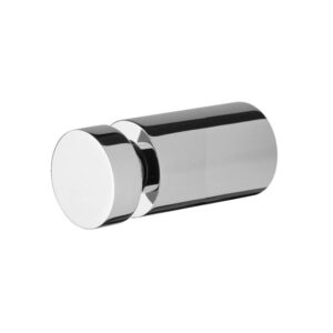 Nirvana New Robe Hook Chrome
