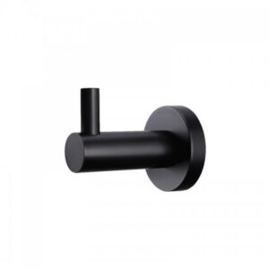 Nirvana Robe Hook Matt Black