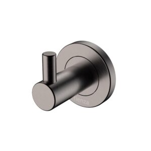 Kaya Robe Hook Gun Metal