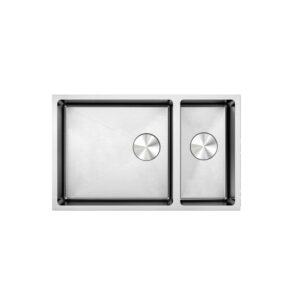 Eden MKII 1&1/2 Bowl Sink 730x450x200mm