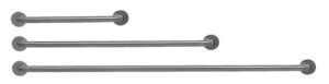 Grabrail 32mm Straight Concealed Fix 300mm