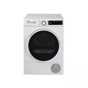 Dryer 8Kg Heat Pump Freestanding Or Stackable White