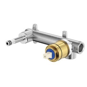 Quick-Switch Universal Basin/Bath Mixer Wall Body ONLY LF