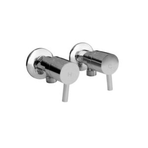 Nirvana Washing Machine Stops Chrome