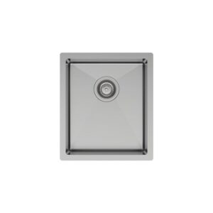 Hana 27L Single Bowl Kitchen Sink 390 x 450 x 200mm