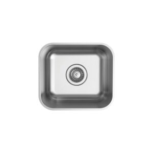 Tiva 365 Single Kitchen Sink 16L