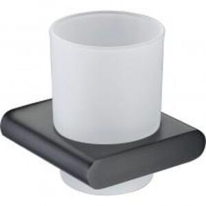 Cora Tumbler Holder Matt Black